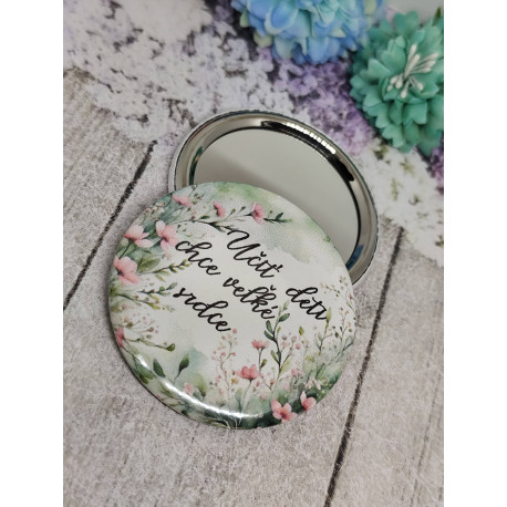 Zrkadielko - Učiť deti to chce veľa lásky