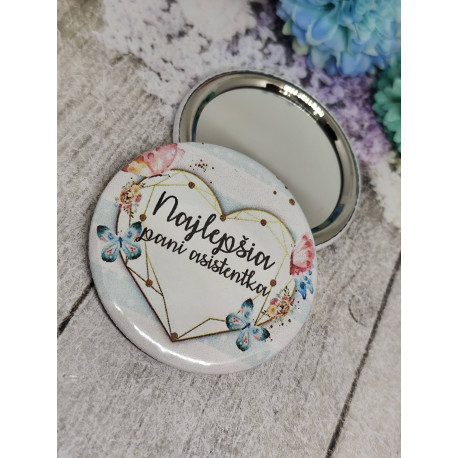 Zrkadielko - Najlepšia pani asistentka