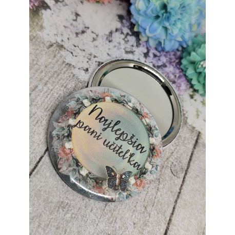 Zrkadielko - Najlepšia pani učiteľka